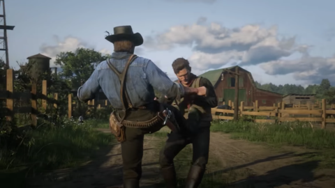 New Red Dead Redemption 2 PC Gameplay Trailer