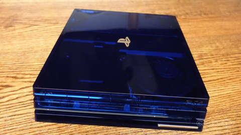 PS4 Pro: Check Out This $500 Limited-Edition PlayStation 4 - GameSpot