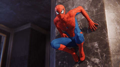 Marvel's Spider-Man -- 9/10