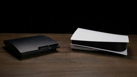 PS5 Size Comparison: How Sony's Next-Gen Console Compares To Older