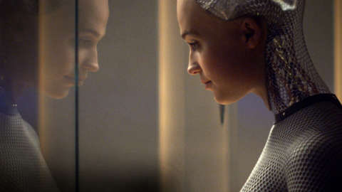 sci fi movies about artificial intelligence