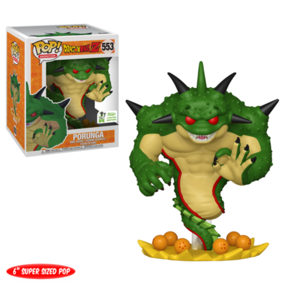 New Funko Pops: Dragon Ball Z, Lord Of The Rings, Rick & Morty, Power  Rangers, And More - GameSpot