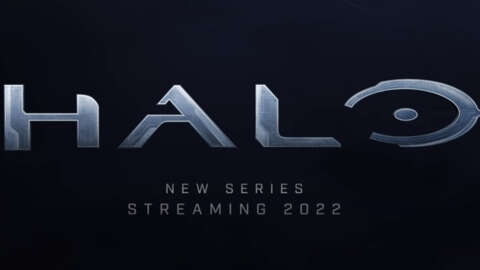 HALO Trailer (2022) TV Series 