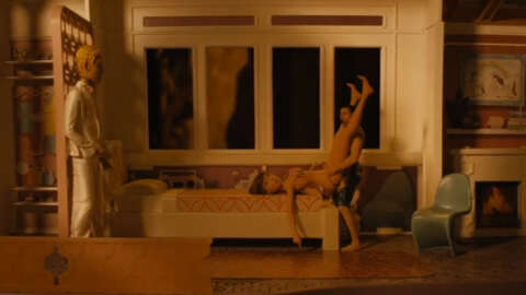 Laurie Holden Nude Scene