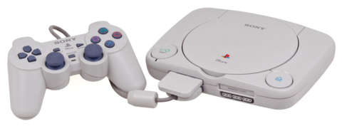 skarpt bunker Muskuløs The Evolution of PlayStation Consoles - GameSpot