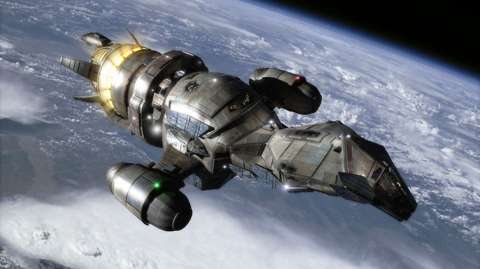 The 26 Most Iconic Sci-Fi Movie And TV Spaceships - GameSpot