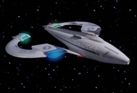 The 26 Most Iconic Sci-Fi Movie And TV Spaceships - GameSpot