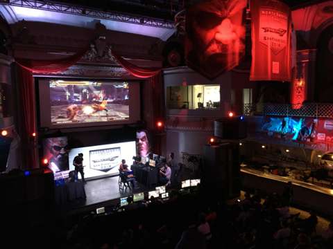 North American Finals for Tekken 7 at Ruby Skye in San Francisco, CA. 