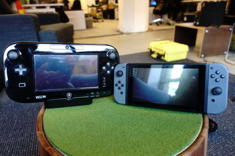 Tilladelse familie Held og lykke Nintendo Switch Size Comparison: See It Next To Consoles And Portable  Devices - GameSpot