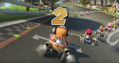 Recommendations for those who liked MarioKart? : r/PS5