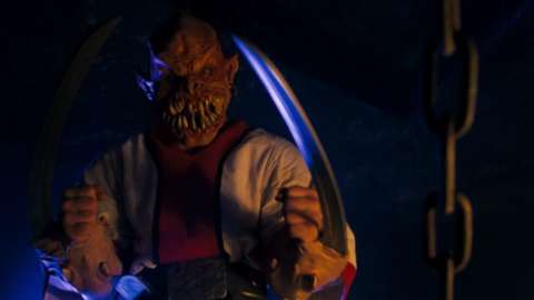 Mortal Kombat Annihilation: 38 Easter Eggs And References In This