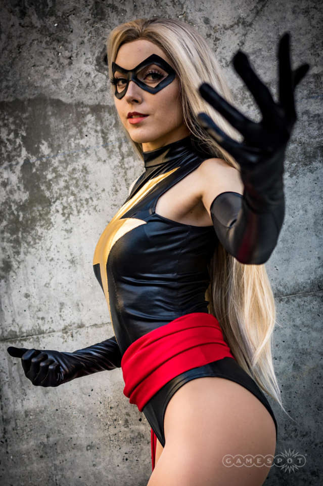 Captain Marvel - SaberCreative - Cosplay  Marvel cosplay girls, Cute  cosplay, Cosplay woman