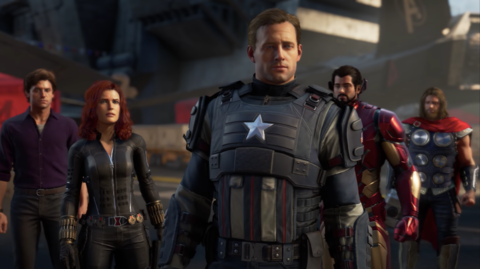 Every Playable Character In Marvel's Avengers - Game Informer