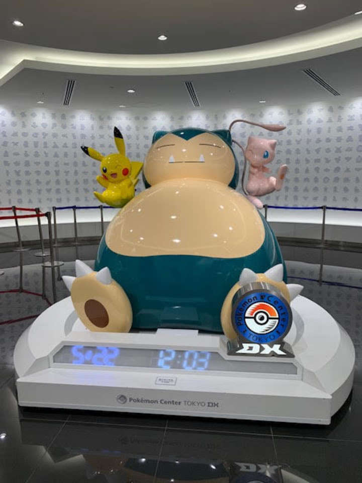 We Took A Trip To Tokyo S Official Pokemon Cafe Gamespot