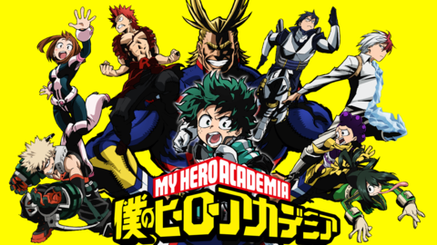 What is your favorite MHA quirk and why ? : r/MyHeroAcadamia