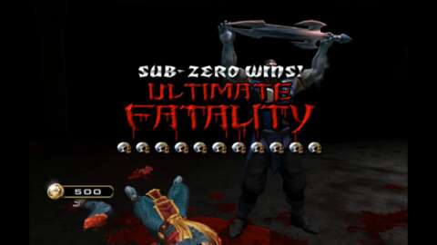 30 Years Of Mortal Kombat's Best And Worst Fatalities - GameSpot