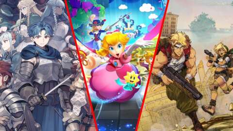 The Most-Anticipated Nintendo Switch Games Of 2024 And Beyond - GameSpot