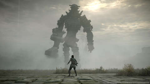 Shadow Of The Colossus (2018)