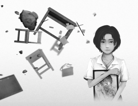 In Detention, you play as high school student Fang Ray-shin, who wakes up in a terrifying nightmare version of her school and has to survive long enough to escape the ghosts of her past mistakes.