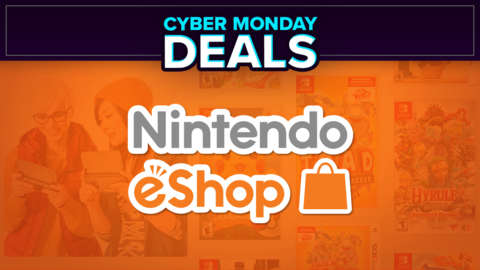 Nintendo launches huge eShop Black Friday sale with hundreds of cheap  Switch games up for grabs