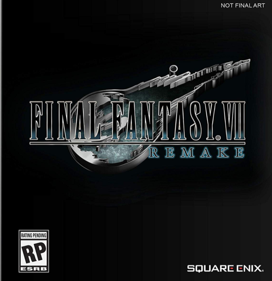 Buy Final Fantasy 7 Remake Xbox One Compare Prices