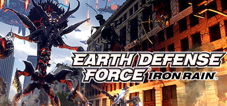 Earth Defense Force: Iron Rain - GameSpot