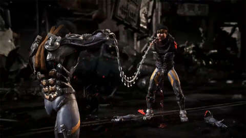 Grossest And Most Gruesome Mortal Kombat Fatalities - GameSpot