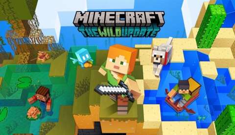 Minecraft adds game-changing new block, and you can try it now