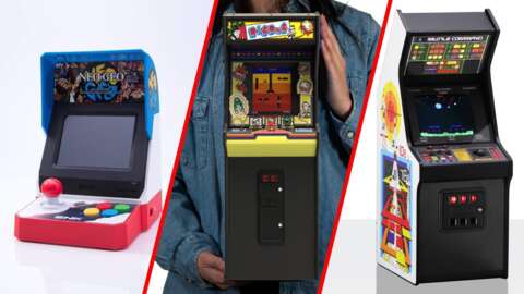 The Best Cheap Mini Arcades Gamespot