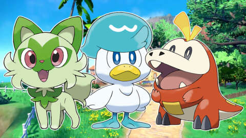 What Could Pokémon Warriors Be Like? – Source Gaming