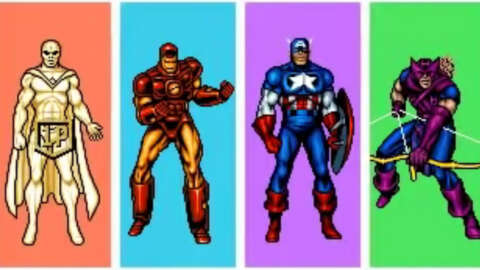 The Best Marvel Games Of All Time - GameSpot