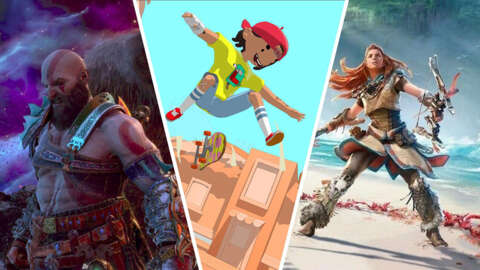 The 20 best games of the year so far according to Metacritic