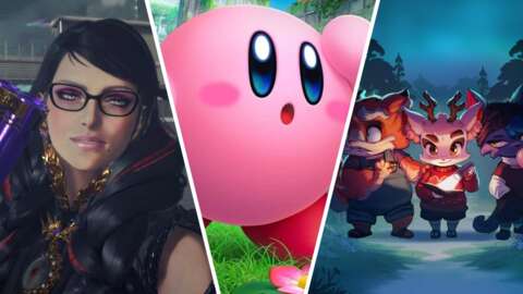 The Best Switch Games Of 2022 According To Metacritic - GameSpot