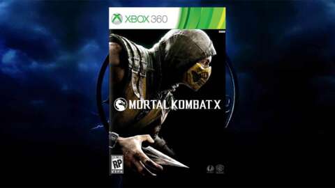6. Mortal Kombat X (2015)