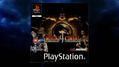12. Mortal Kombat 4 (1997)