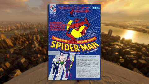 Spider-Man Games in Chronological Order [1982 - 2023] 