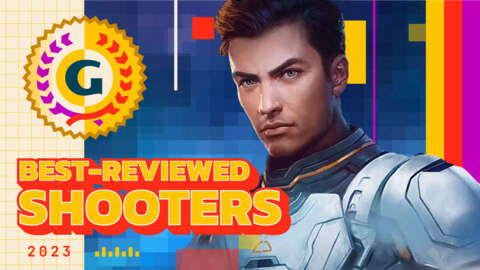 The Best Shooter Games Of 2023 According To Metacritic - GameSpot