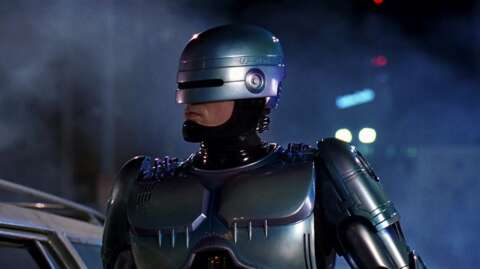 2. RoboCop (1987)