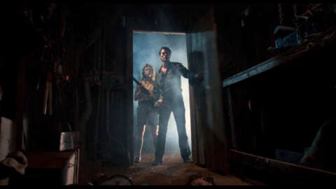 Evil Dead Rise trailer takes terror to the next level with more demons