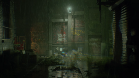 New Alan Wake 2 trailer finally takes us to the Dark Place