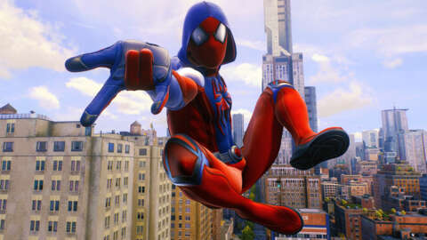 Spider-Man MILES MORALES Todos los Trajes PS5 Todos los Trajes de Spiderman  Miles Morales Stc Games 