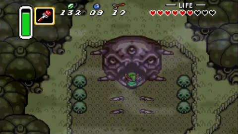 The Legend of Zelda: A Link to the Past is one of the best