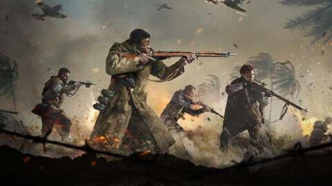 Call Of Duty: Vanguard' reviews criticise campaign, praise multiplayer modes