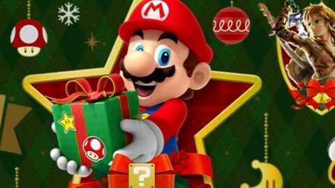 These Discounted Nintendo Switch Games Will Arrive by Christmas