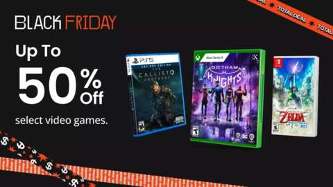 Xbox Black Friday 2023 Deals - Consoles, Controllers, Games, And Plenty  More - GameSpot