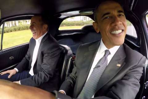 6. Comedians in Cars Getting Coffee