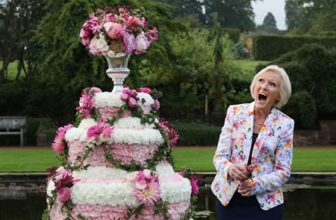 5. The Great British Baking Show