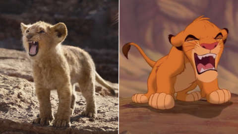 Lion King 2019 Changes: 25 Differences Between The Live-Action Remake And  The Animated Classic - GameSpot