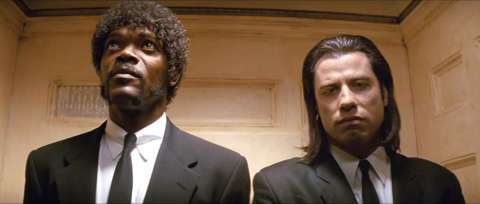 Pulp Fiction Turns 25: All The Easter Eggs You Never Noticed In The  Tarantino Classic - GameSpot