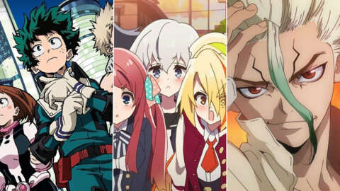 The 11 Biggest Anime To Look Forward To In 2021 - GameSpot